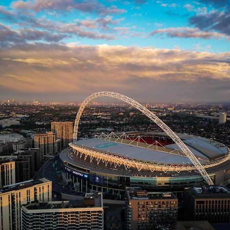 King Rooms By Wembley Stadium Londyn Zewnętrze zdjęcie